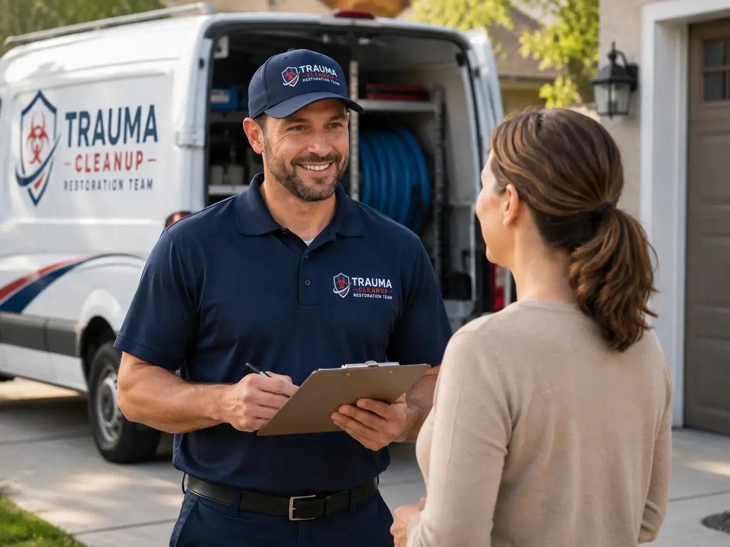 Trauma Cleanup Challenge, CA FAQs
